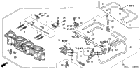 Throttle Body (Assy.)