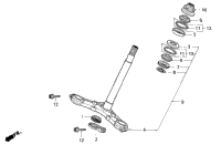 Steering Stem