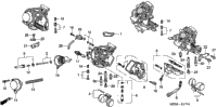 Carburetor (Component Parts)