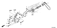 Water Pump Cover