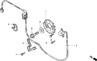 1100C/C2ignition Pulse Generator 97