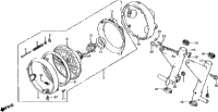 Headlight 81-82