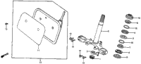Steering Stem 83