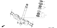 Steering Stem ('04-'07)