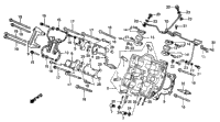 Front Cylinder Head I