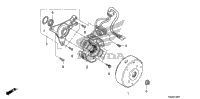 Alternator (Crf100f)