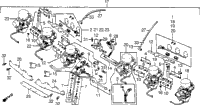 Carburetor Assy. Link