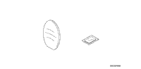 Billet Clutch Cover (Fluted Design)
