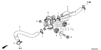 Air Injection Solenoid Valve