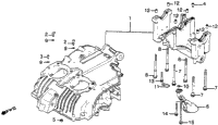 Crankcase Set