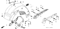 Rear Fender + Grab Rail (1)