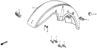 Front Fender