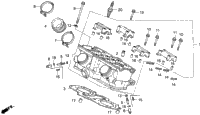 Rear Cylinder Head