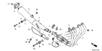 Exhaust Muffler (1)