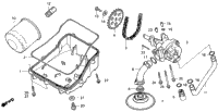 Oil Pan