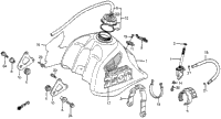 Fuel Tank 85