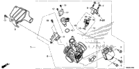 THROTTLE BODY