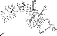 Right Crankcase Cover