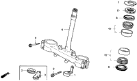 Steering Stem