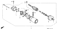 Starting Motor