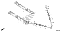 Camshaft@Valve