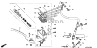 Front Brake Mastercylinder
