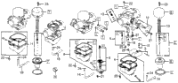 Carburetor Conponent