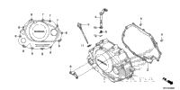 Right Crankcase Cover