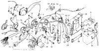Wire Harness + Ignition Coil
