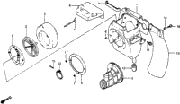 Air Cleaner 81-82