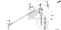 Rear Brake Master Cylinder