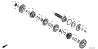 Transmission (Countershaft) (Dct)