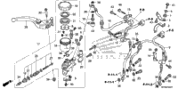 Front Brake Master Cylinder (2)