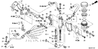 Rear Brake Master Cylinder (2)
