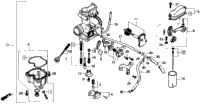 Carburetor 86-91