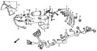 Wire Harness + Ignition Coil