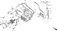 Right Crankcase Cover
