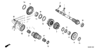 Transmission (Mainshaft)