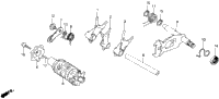 Gearshift Drum