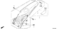 Rear Fender