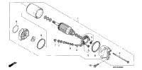 Starting Motor