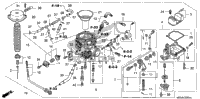 Carburetor (Ac/2Ac)