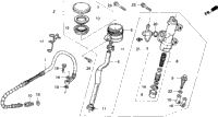 Rear Brake Master Cylinder