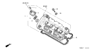 Cylinder Head Cover