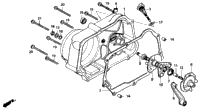 Right Crankcase Cover