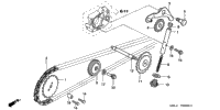 Cam Chain + Tensioner