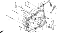 Right Crankcase Cover