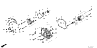 Shift Cover (Dct)