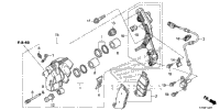 Front Brake Caliper (2)