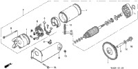 Starting Motor